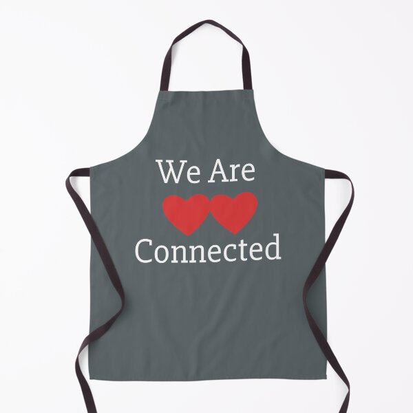 Item preview, Love, We Are Connected - Meeting of Hearts designed and sold by MimiTobias.