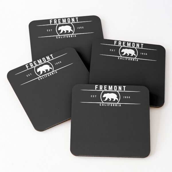 Item preview, Fremont California Retro Style designed and sold by RetroPrintsUS.