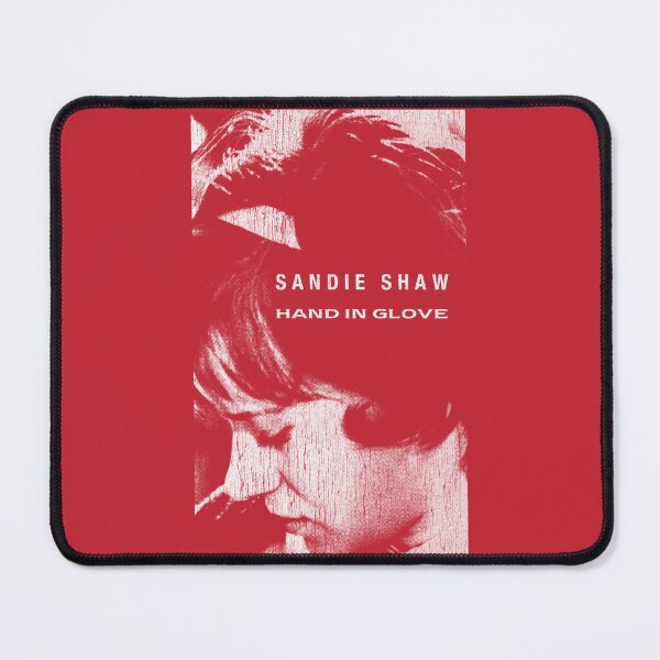 Item preview, Hand In Glove - Sandie Shaw designed and sold by brianhillDESIGN.