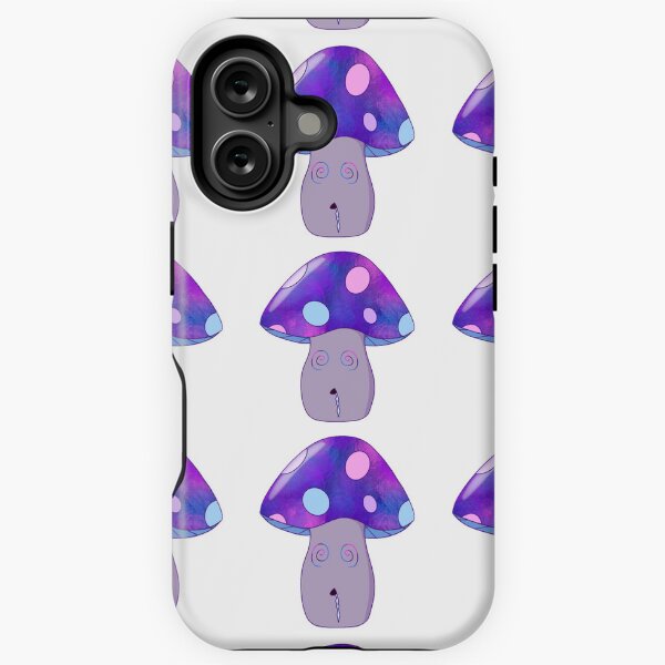 Vista previa del artículo con la obra «Shroom», diseñado y vendido por MidnightArt0.