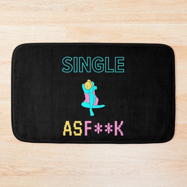 Item preview, Single as fu designed and sold by Weknes.