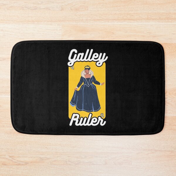 Item preview, Galley Ruler Flight Attendant  designed and sold by PurrfectJourney.