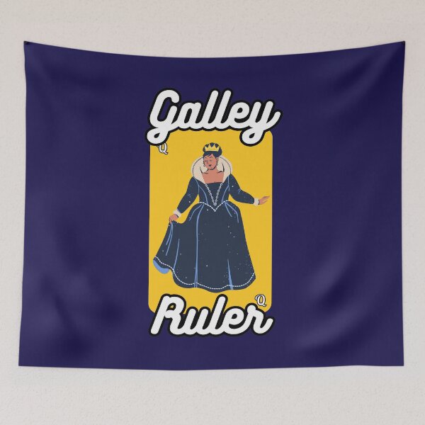 Item preview, Galley Ruler Flight Attendant  designed and sold by PurrfectJourney.