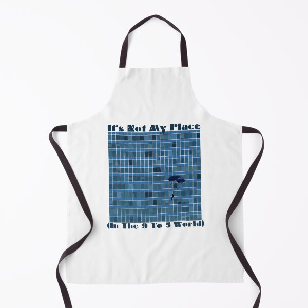 Item preview, Not My Place designed and sold by 300Spikes.