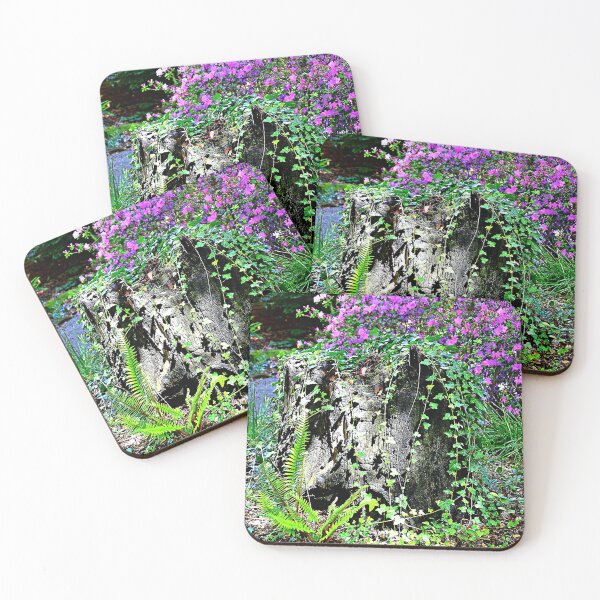 Item preview, A Tree Stump and Friends designed and sold by Martha Sherman.