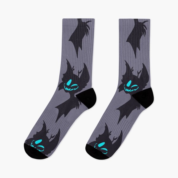 Item preview, Alastor's shadow peeking designed and sold by VoidYeeted.