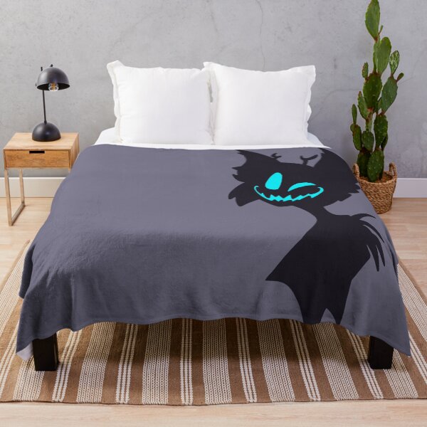 Item preview, Alastor's shadow peeking designed and sold by VoidYeeted.