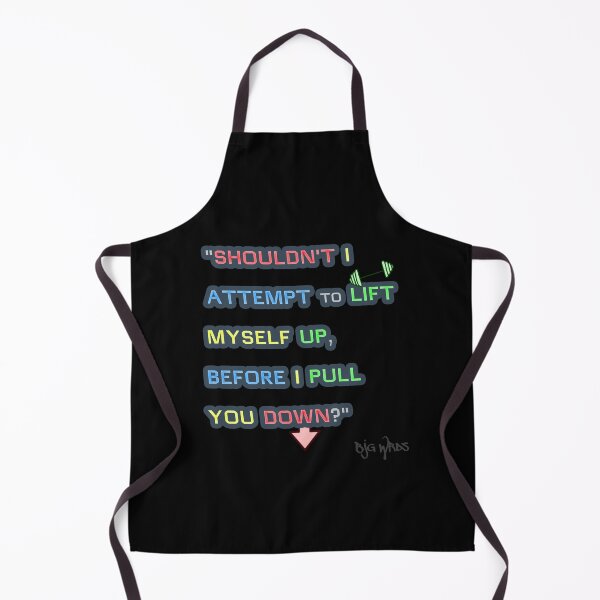 Item preview, "SHOULDN'T I..." Quote 02/20/2024 designed and sold by BJGWRDS.