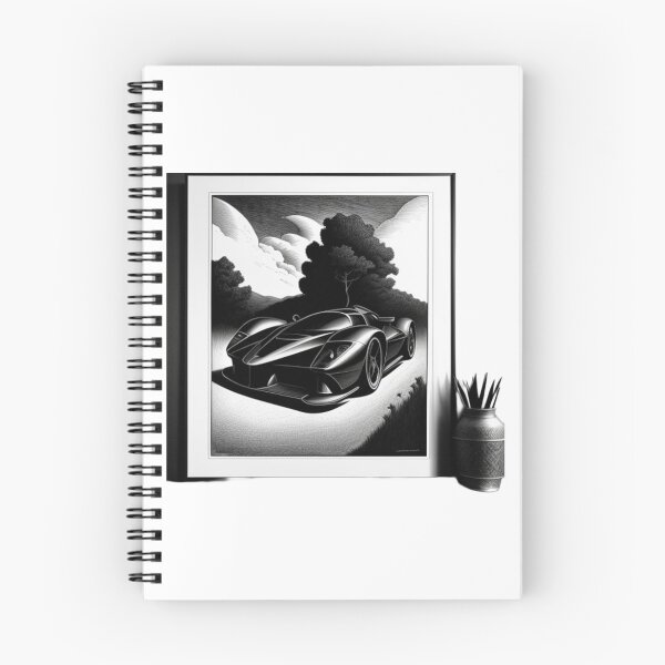 Aperçu de l'œuvre Peinture pour hypercar créée et vendue par FilipJankesoo.