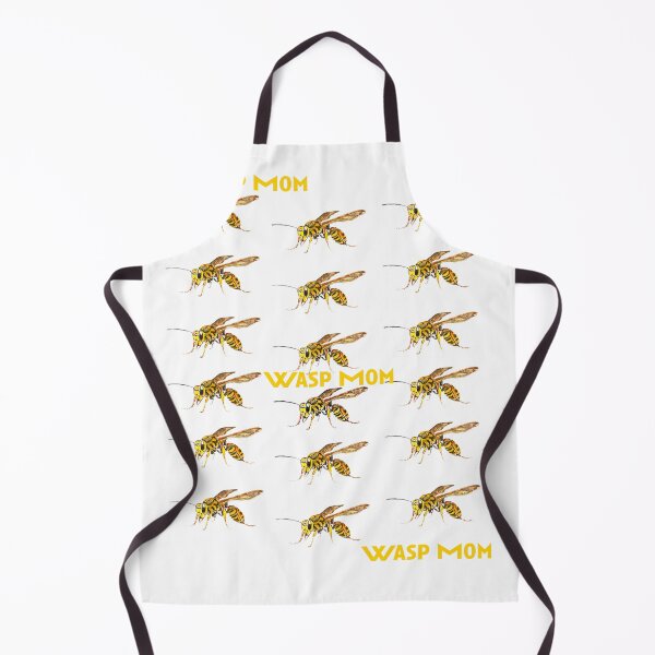 Item preview, WASP Mom -Watercolor designed and sold by LkateMc.