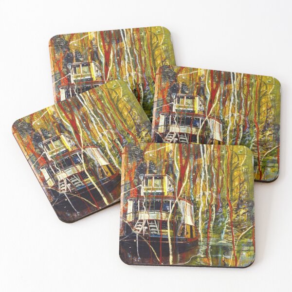 Item preview, Peter Doig designed and sold by FinerBrush.