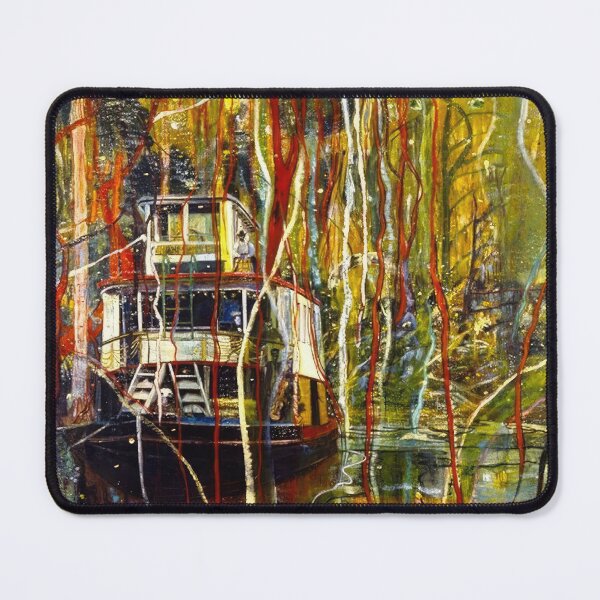 Item preview, Peter Doig designed and sold by FinerBrush.