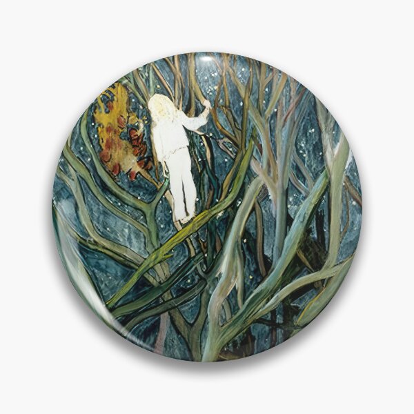Item preview, Peter Doig designed and sold by FinerBrush.