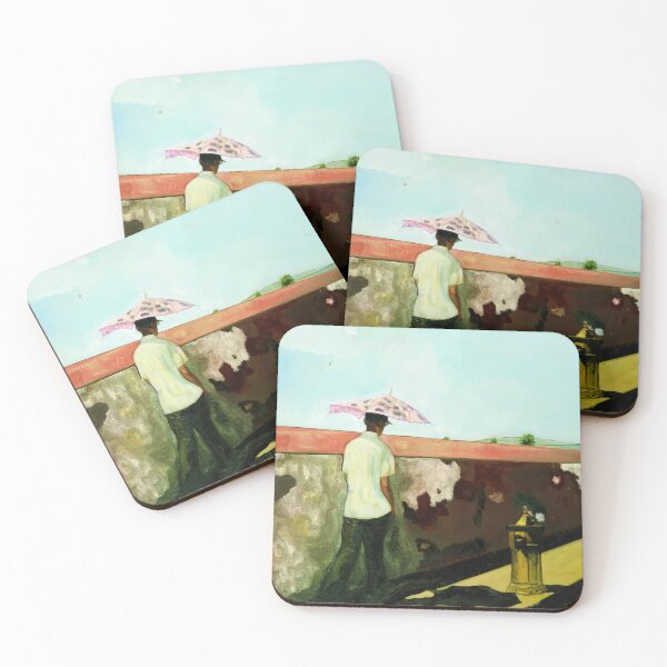 Item preview, Peter Doig designed and sold by FinerBrush.