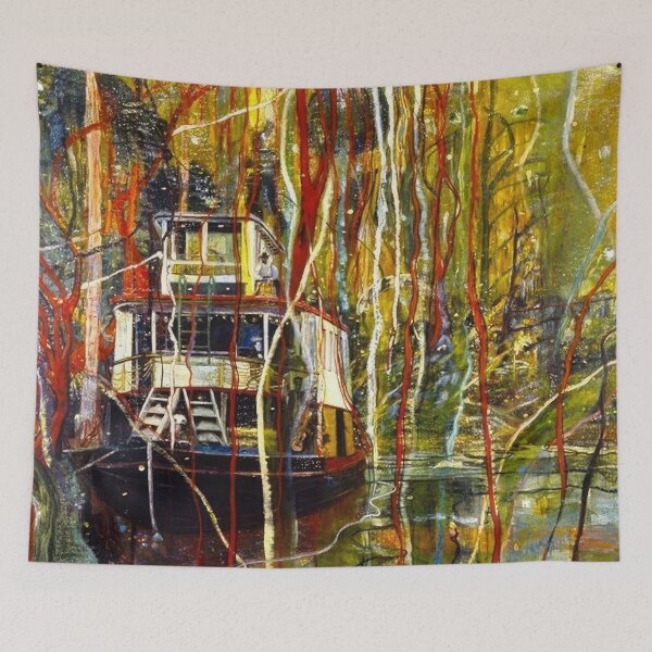 Item preview, Peter Doig designed and sold by FinerBrush.