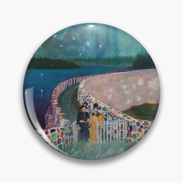 Item preview, Peter Doig designed and sold by FinerBrush.