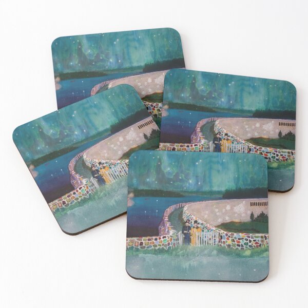 Item preview, Peter Doig designed and sold by FinerBrush.