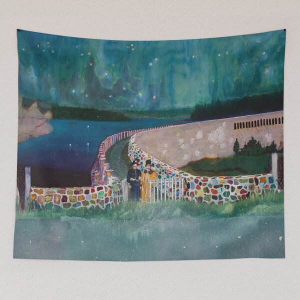Item preview, Peter Doig designed and sold by FinerBrush.