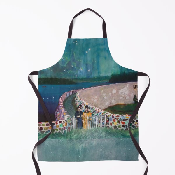 Item preview, Peter Doig designed and sold by FinerBrush.