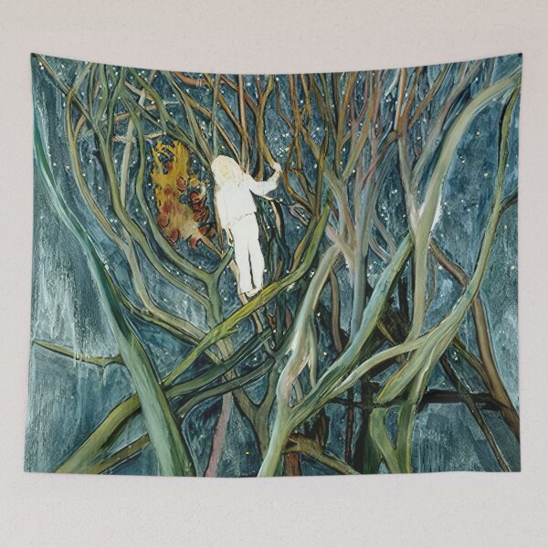 Item preview, Peter Doig designed and sold by FinerBrush.