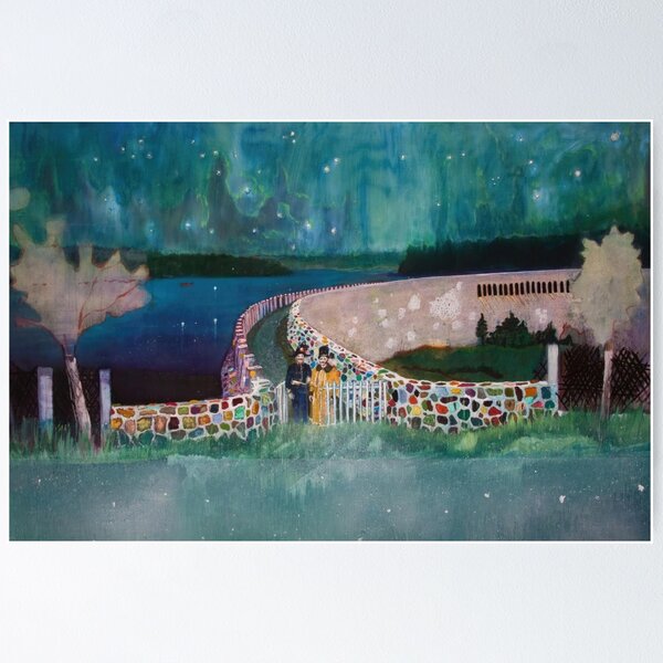 Item preview, Peter Doig designed and sold by FinerBrush.