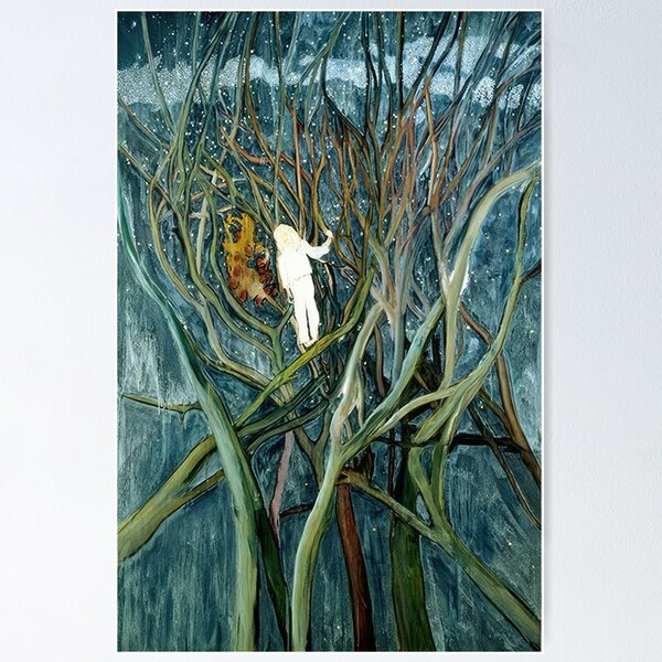 Item preview, Peter Doig designed and sold by FinerBrush.
