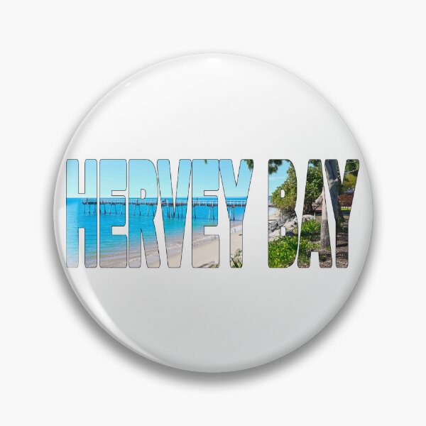 Item preview, HERVEY BAY - Paradise QLD Australia Scarness Jetty designed and sold by Adam Gormley.