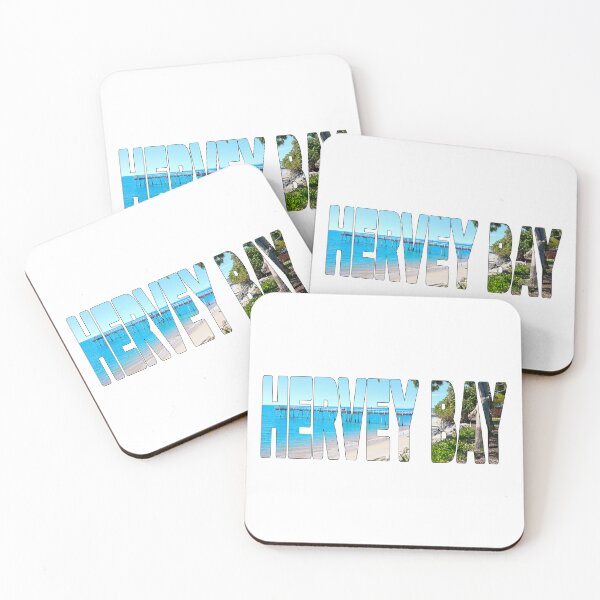 Item preview, HERVEY BAY - Paradise QLD Australia Scarness Jetty designed and sold by Adam Gormley.