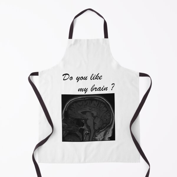 Item preview, Do you like my brain? designed and sold by E-W-D.