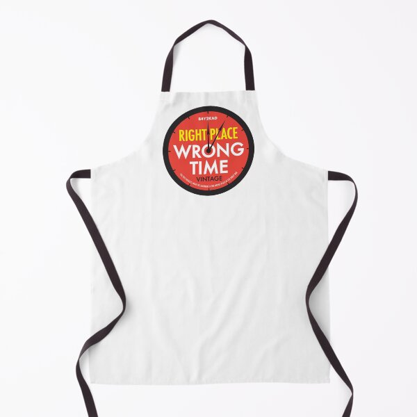 Item preview, Right Place Wrong Time Vintage Logo designed and sold by Wilcox Wheels.