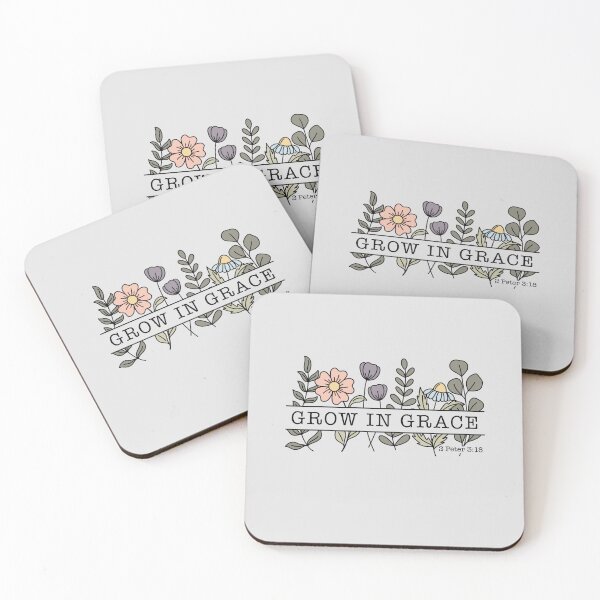 Item preview, Grow in Grace designed and sold by TheJoyfulLilyCo.
