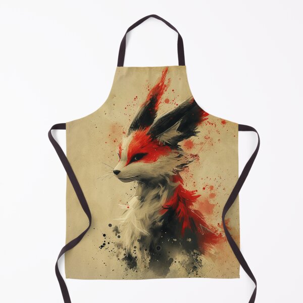 Item preview, Whispers of the Wild: The Spirit Fox designed and sold by dungeonwarriors.