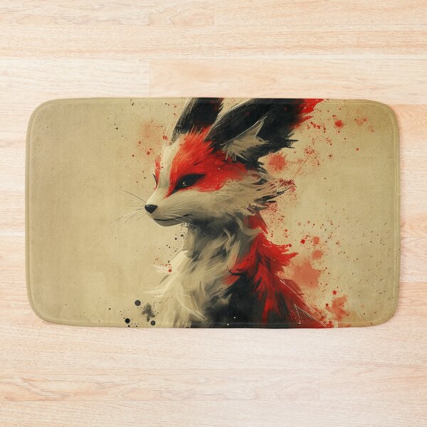 Item preview, Whispers of the Wild: The Spirit Fox designed and sold by dungeonwarriors.