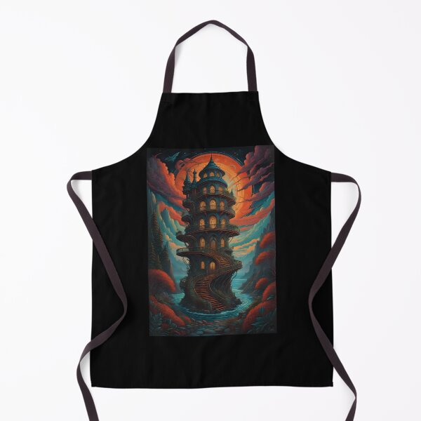 Item preview, Spiral Staircase designed and sold by Outlawturnip.