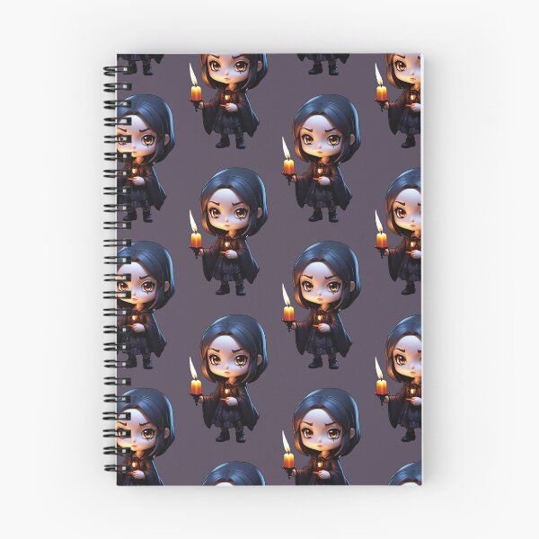 Item preview, chibi goth girl designed and sold by amoebebe.