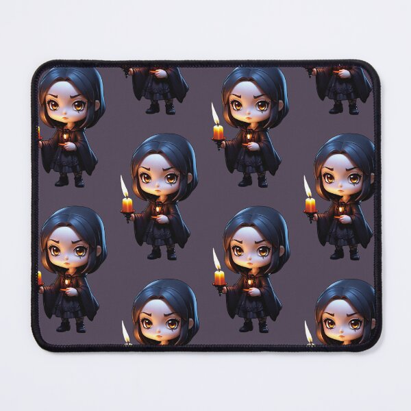 Item preview, chibi goth girl designed and sold by amoebebe.