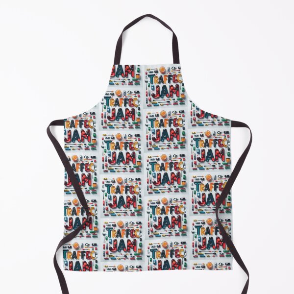 Item preview, Traffic Jam designed and sold by YVESTEP.