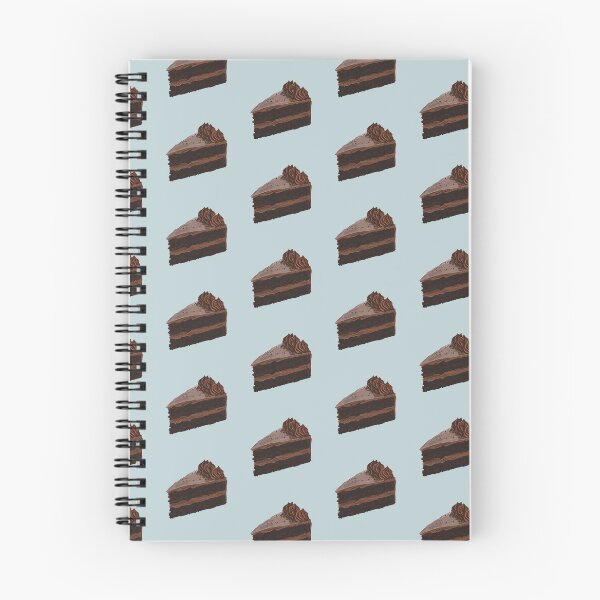Item preview, Chocolate Cake Slice designed and sold by sakurashorty.
