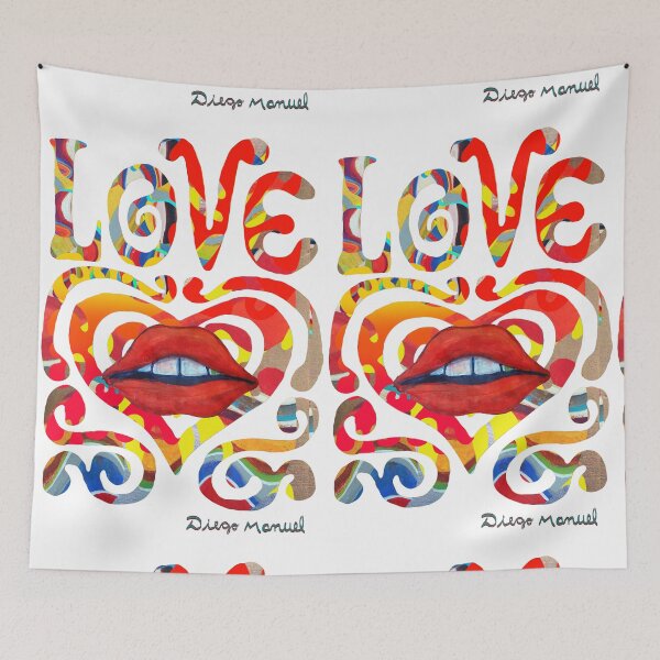 Item preview, Love designed and sold by Diego Manuel Rodriguez.
