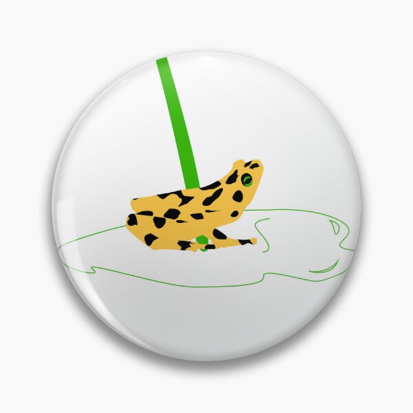 Item preview, la rana dorada designed and sold by ThiaCelineVell.