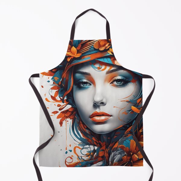 Item preview, Autumnal Muse: The Allure of Floral Whispers designed and sold by Vitalka-uk.
