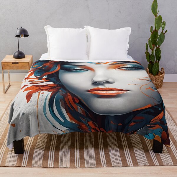 Item preview, Autumnal Muse: The Allure of Floral Whispers designed and sold by Vitalka-uk.