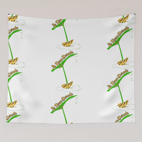 Item preview, la rana dorada designed and sold by ThiaCelineVell.