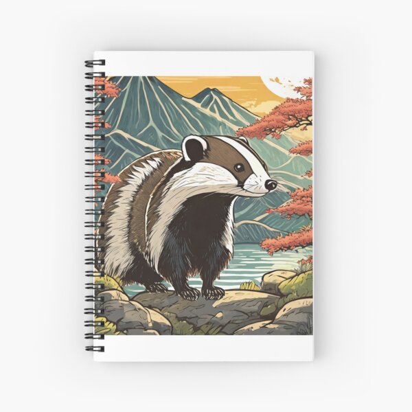 Item preview, YOKAI BADGER MUJINA designed and sold by cubiask.