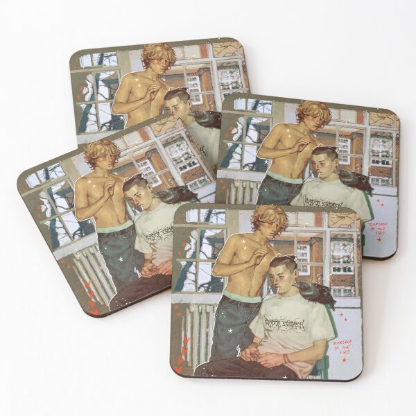 Item preview, ronan and adam - pynch designed and sold by paiinttag.