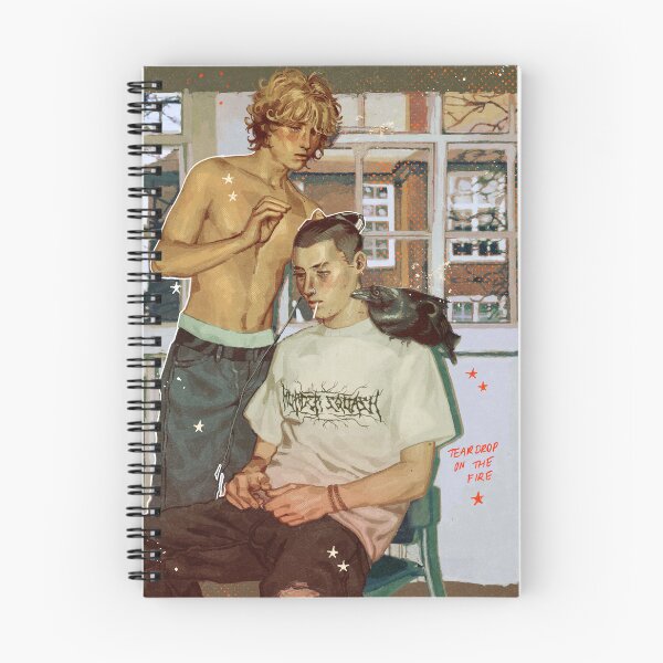 Item preview, ronan and adam - pynch designed and sold by paiinttag.