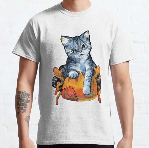 Cat'n plushie Classic T-Shirt