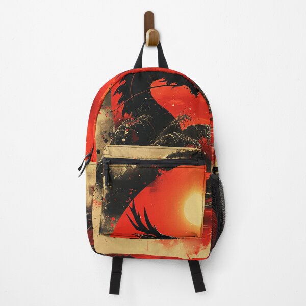 Item preview, Crimson Serenity: The Dragon's Dusk designed and sold by dungeonwarriors.