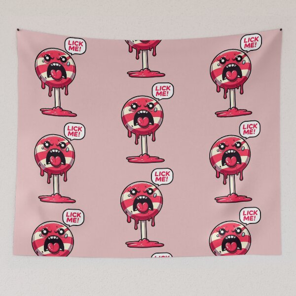 Item preview, Lick me lollipop designed and sold by Vkinsify.