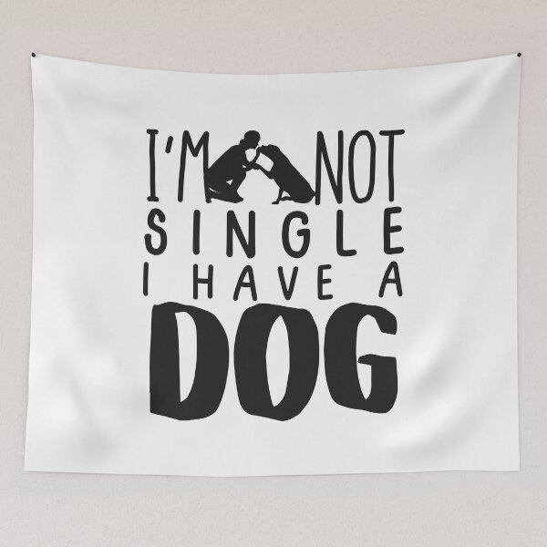 Item preview, Dog single 2 designed and sold by Weknes.